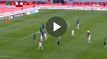 اللقاء المنتظر.. بث مباشر مجاني لمباراة تونس وتنزانيا (0-0) أمم أفريقيا 2025